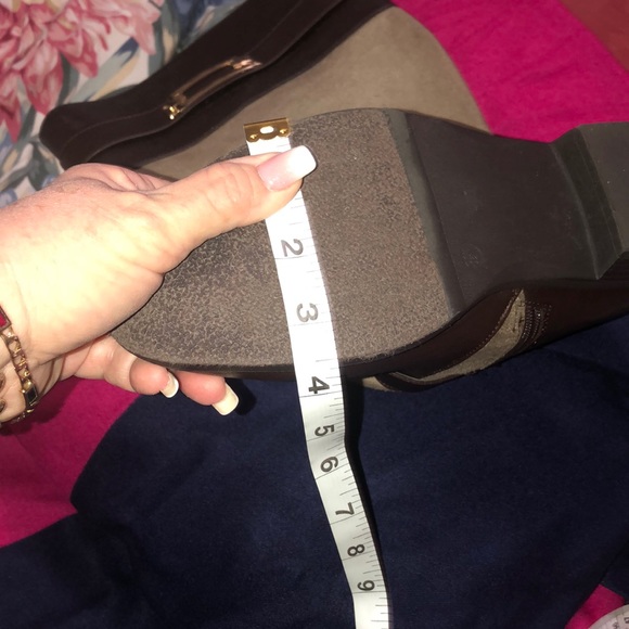 Knee High Flat Boots (for plus size) - Picture 12 of 12